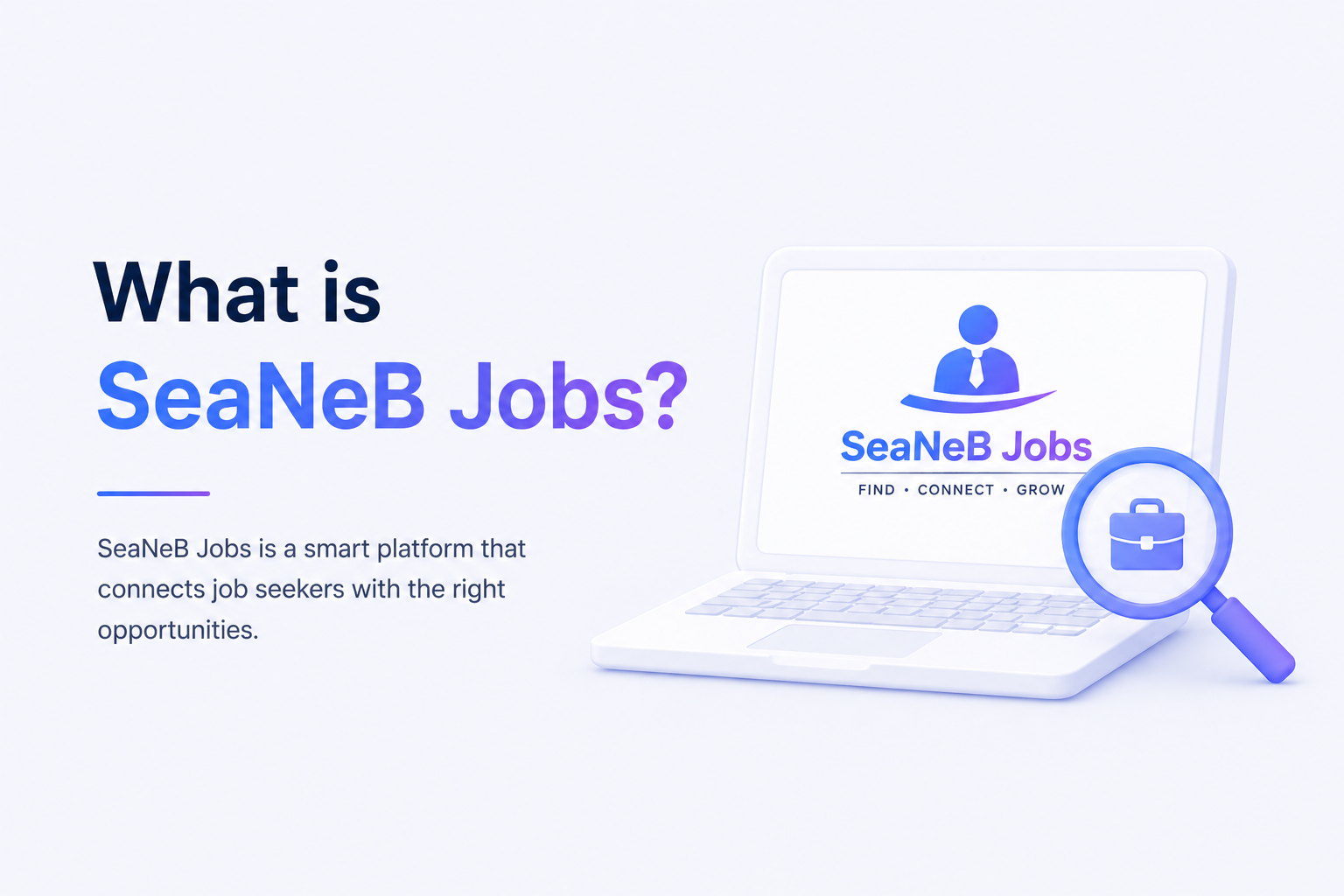 What is Seaneb Jobs?